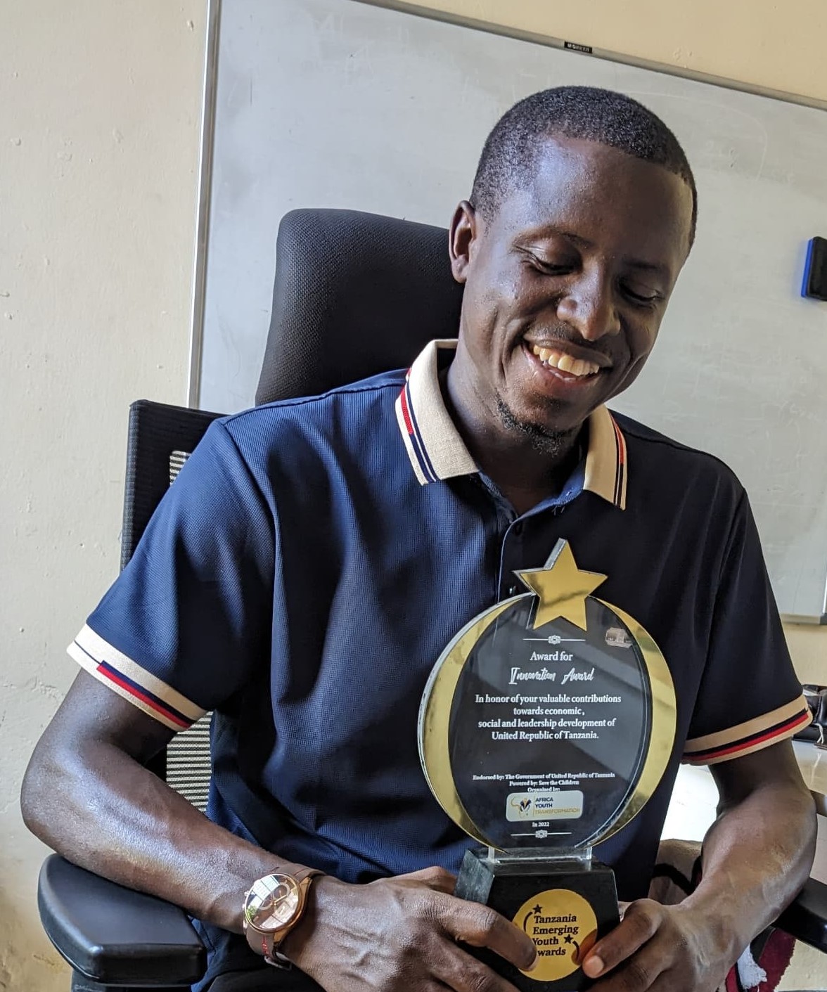 Best Innovation Award